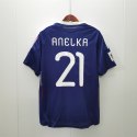 Koszulka Piłkaska Francja 2010 Home RETRO Koszulka Piłkaska Francja 2010 Home RETRO