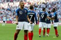 Koszulka Piłkarska Francja MŚ 2018 Home Retro