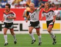 Koszulka Piłkarska Niemcy MŚ 1994 Home RETRO Koszulka Piłkarska Niemcy MŚ 1994 Home RETRO