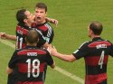 Koszulka Piłkarska Niemcy 2014 Away Retro Koszulka Piłkarska Niemcy 2014 Away Retro