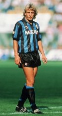 Koszulka Piłkarska Inter Mediolan 1989/1990 Home Retro