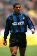 Koszulka Piłkarska Inter Mediolan 1995/1996 Home Retro Koszulka Piłkarska Inter Mediolan 1995/1996 Home Retro