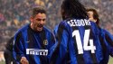 Koszulka Piłkarska Inter Mediolan 1999/2000 Home Retro Koszulka Piłkarska Inter Mediolan 1999/2000 Home Retro