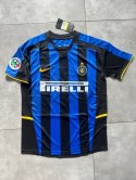 Koszulka Piłkarska Inter Mediolan 2002/2003 Home Retro, Vieri, Crespo Koszulka Piłkarska Inter Mediolan 2002/2003 Home Retro, Vieri, Crespo