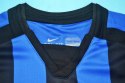 Koszulka Piłkarska Inter Mediolan 2002/2003 Home Retro, Vieri, Crespo Koszulka Piłkarska Inter Mediolan 2002/2003 Home Retro, Vieri, Crespo