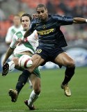 Koszulka Piłkarska Inter Mediolan 2004/2005 3rd Retro