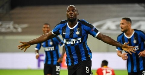 Koszulka Piłkarska Inter Mediolan 2019/2020 Home Retro Koszulka Piłkarska Inter Mediolan 2019/2020 Home Retro