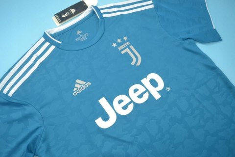 Koszulka Juventus Turyn 2019/20 Retro Koszulka Juventus Turyn 2019/20 Retro