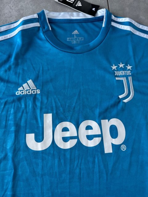 Koszulka Juventus Turyn 2019/20 Retro Koszulka Juventus Turyn 2019/20 Retro