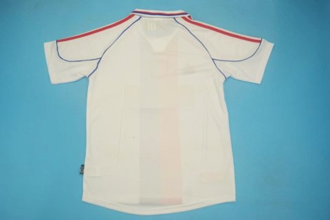 Koszulka Olympique Lyon 00/01 Retro Koszulka Olympique Lyon 00/01 Retro