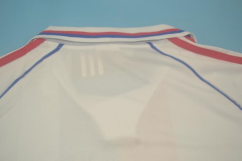 Koszulka Olympique Lyon 00/01 Retro Koszulka Olympique Lyon 00/01 Retro