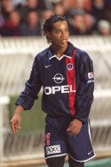 Koszulka Paris Saint Germain 2001/2002 Retro