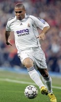 Koszulka Piłkarska Real Madryt 2006/2007 Retro