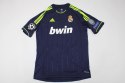 Koszulka Piłkarska Real Madryt 2012/2013 Granatowa Retro, Ronaldo Koszulka Piłkarska Real Madryt 2012/2013 Granatowa Retro, Ronaldo
