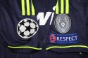Koszulka Piłkarska Real Madryt 2012/2013 Granatowa Retro, Ronaldo Koszulka Piłkarska Real Madryt 2012/2013 Granatowa Retro, Ronaldo