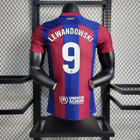 Koszulka Piłkarska FC Barcelona 2023/2024 Home Meczowa/Player Koszulka Piłkarska FC Barcelona 2023/2024 Home Meczowa/Player