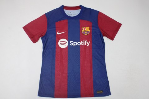Koszulka Piłkarska FC Barcelona 2023/2024 Home Meczowa/Player Koszulka Piłkarska FC Barcelona 2023/2024 Home Meczowa/Player