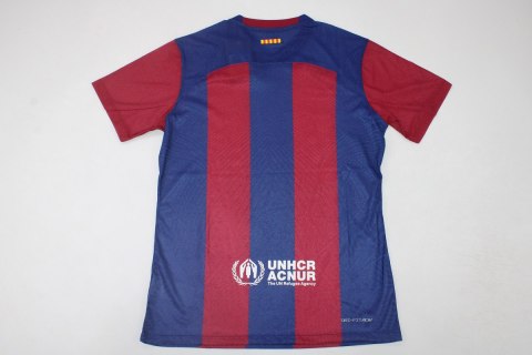 Koszulka Piłkarska FC Barcelona 2023/2024 Home Meczowa/Player Koszulka Piłkarska FC Barcelona 2023/2024 Home Meczowa/Player
