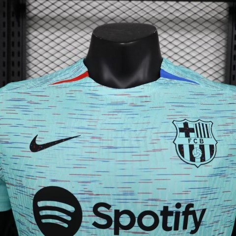 Koszulka Piłkarska FC Barcelona 2023/24 3rd Zawodnik/Player Koszulka Piłkarska FC Barcelona 2023/24 3rd Zawodnik/Player
