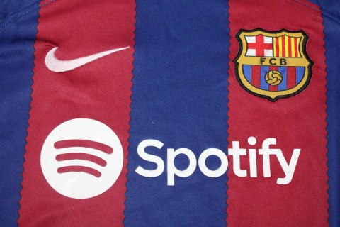 Komplet Dziecięcy FC BARCELONA Home 2023/2024 Komplet Dziecięcy FC BARCELONA Home 2023/2024