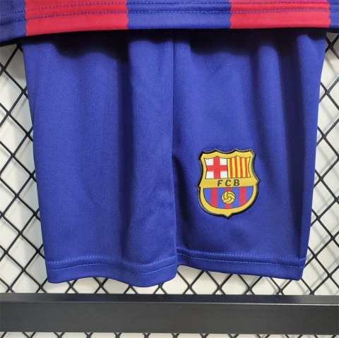 Komplet Dziecięcy FC BARCELONA Home 2023/2024 Komplet Dziecięcy FC BARCELONA Home 2023/2024