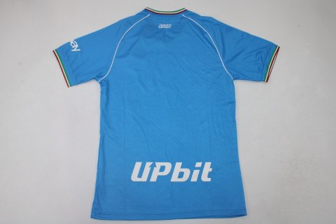 Koszulka Piłkarska SSC Napoli 2023/2024 Meczowa, Zieliński Koszulka Piłkarska SSC Napoli 2023/2024 Meczowa, Zieliński