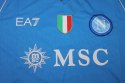 Koszulka Piłkarska SSC Napoli 2023/2024 Meczowa, Zieliński Koszulka Piłkarska SSC Napoli 2023/2024 Meczowa, Zieliński