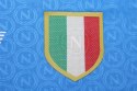 Piłkarski Komplet Strój Dziecięcy SSC Napoli 2023/2024, Zieliński, Osimhen Piłkarski Komplet Strój Dziecięcy SSC Napoli 2023/2024, Zieliński, Osimhen