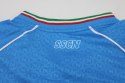 Piłkarski Komplet Strój Dziecięcy SSC Napoli 2023/2024, Zieliński, Osimhen Piłkarski Komplet Strój Dziecięcy SSC Napoli 2023/2024, Zieliński, Osimhen