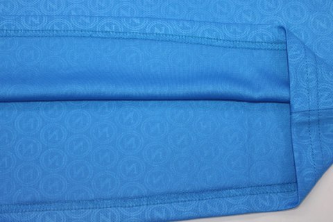 Piłkarski Komplet Strój Dziecięcy SSC Napoli 2023/2024, Zieliński, Osimhen Piłkarski Komplet Strój Dziecięcy SSC Napoli 2023/2024, Zieliński, Osimhen