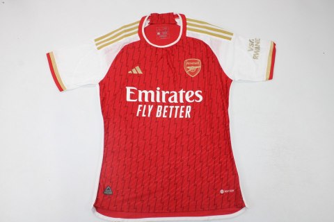 Koszulka Piłkarska ARSENAL LONDYN 2023/24 Meczowa Koszulka Piłkarska ARSENAL LONDYN 2023/24 Meczowa
