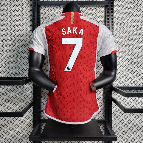 Koszulka Piłkarska ARSENAL LONDYN 2023/24 Meczowa Koszulka Piłkarska ARSENAL LONDYN 2023/24 Meczowa