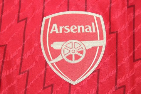 Koszulka Piłkarska ARSENAL LONDYN 2023/24 Meczowa Koszulka Piłkarska ARSENAL LONDYN 2023/24 Meczowa