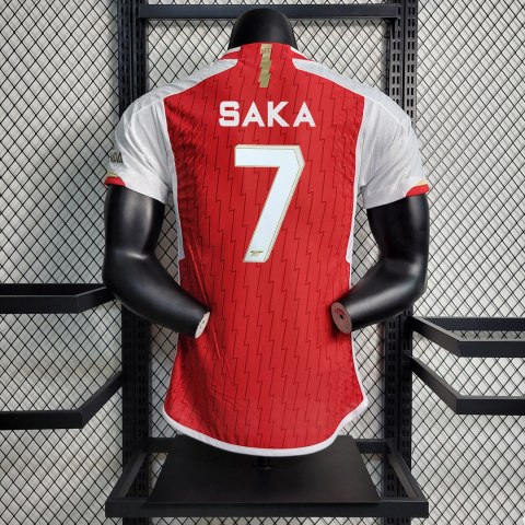 Koszulka Piłkarska ARSENAL LONDYN 2023/24 Meczowa Koszulka Piłkarska ARSENAL LONDYN 2023/24 Meczowa