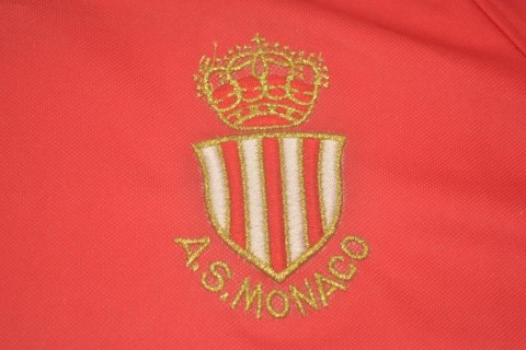 Koszulka AS MONACO 1999/2000 Home RETRO Koszulka AS MONACO 1999/2000 Home RETRO