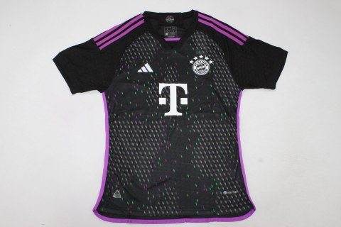 Koszulka Piłkarska Bayern Monachium 2023/2024 Away Meczowa/Player Koszulka Piłkarska Bayern Monachium 2023/2024 Away Meczowa/Player