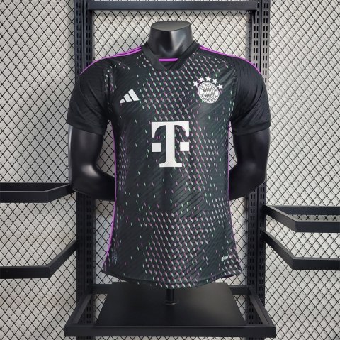 Koszulka Piłkarska Bayern Monachium 2023/2024 Away Meczowa/Player Koszulka Piłkarska Bayern Monachium 2023/2024 Away Meczowa/Player