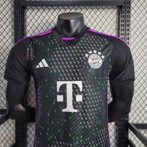 Koszulka Piłkarska Bayern Monachium 2023/2024 Away Meczowa/Player Koszulka Piłkarska Bayern Monachium 2023/2024 Away Meczowa/Player
