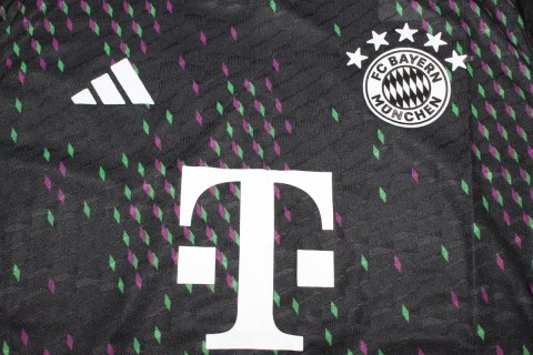 Koszulka Piłkarska Bayern Monachium 2023/2024 Away Meczowa/Player Koszulka Piłkarska Bayern Monachium 2023/2024 Away Meczowa/Player