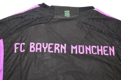 Koszulka Piłkarska Bayern Monachium 2023/2024 Away Meczowa/Player Koszulka Piłkarska Bayern Monachium 2023/2024 Away Meczowa/Player