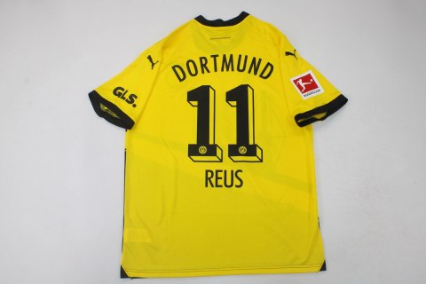 Koszulka Piłkarska Borussia Dortmund 2023/2024 Home Fan Koszulka Piłkarska Borussia Dortmund 2023/2024 Home Fan