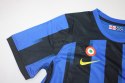 Koszulka Piłkarska Inter Mediolan 2023/2024 Home Fan, Barella, Lautaro