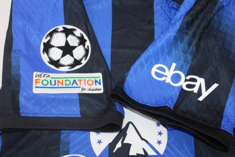 Koszulka Piłkarska Inter Mediolan 2023/2024 Home Fan, Barella, Lautaro Koszulka Piłkarska Inter Mediolan 2023/2024 Home Fan, Barella, Lautaro