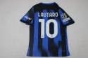Koszulka Piłkarska Inter Mediolan 2023/2024 Home Fan, Barella, Lautaro