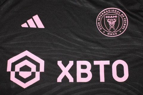 Koszulka Inter Miami 2023/2024 Meczowa Koszulka Inter Miami 2023/2024 Meczowa
