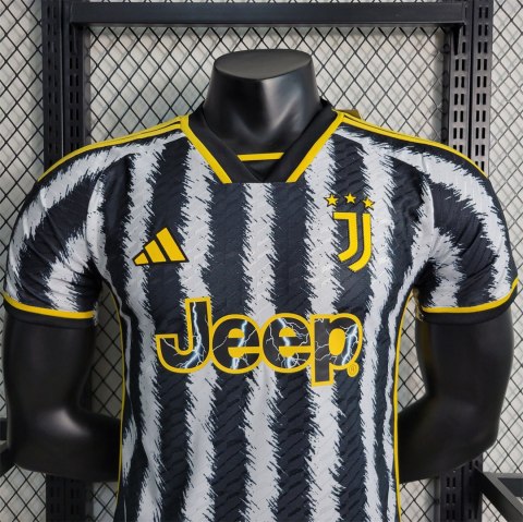 Koszulka Juventus Turyn 2023/2024 Meczowa/Player, Milik, Chiesa, Vlahovic Koszulka Juventus Turyn 2023/2024 Meczowa/Player, Milik, Chiesa, Vlahovic