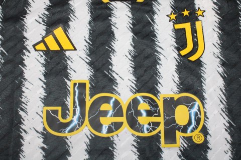 Koszulka Juventus Turyn 2023/2024 Meczowa/Player, Milik, Chiesa, Vlahovic Koszulka Juventus Turyn 2023/2024 Meczowa/Player, Milik, Chiesa, Vlahovic
