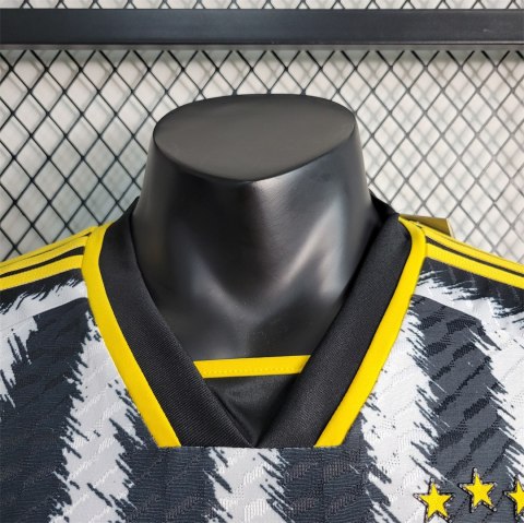 Koszulka Juventus Turyn 2023/2024 Meczowa/Player, Milik, Chiesa, Vlahovic Koszulka Juventus Turyn 2023/2024 Meczowa/Player, Milik, Chiesa, Vlahovic