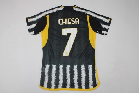 Koszulka Piłkarska Juventus Turyn 2023/2024 Koszulka Piłkarska Juventus Turyn 2023/2024