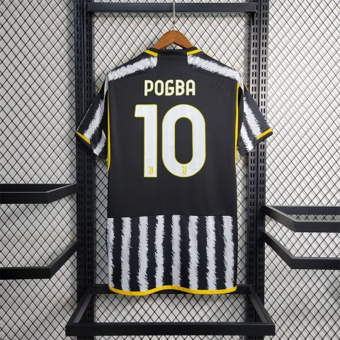 Koszulka Piłkarska Juventus Turyn 2023/2024 Koszulka Piłkarska Juventus Turyn 2023/2024